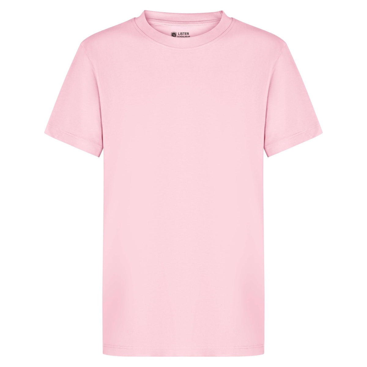 Ages 1-15 Kids Plain Blank T-Shirt Tee Shirt 100% Cotton Boys Girls Childrens Softspun Unisex School Uniform P.E. Gym