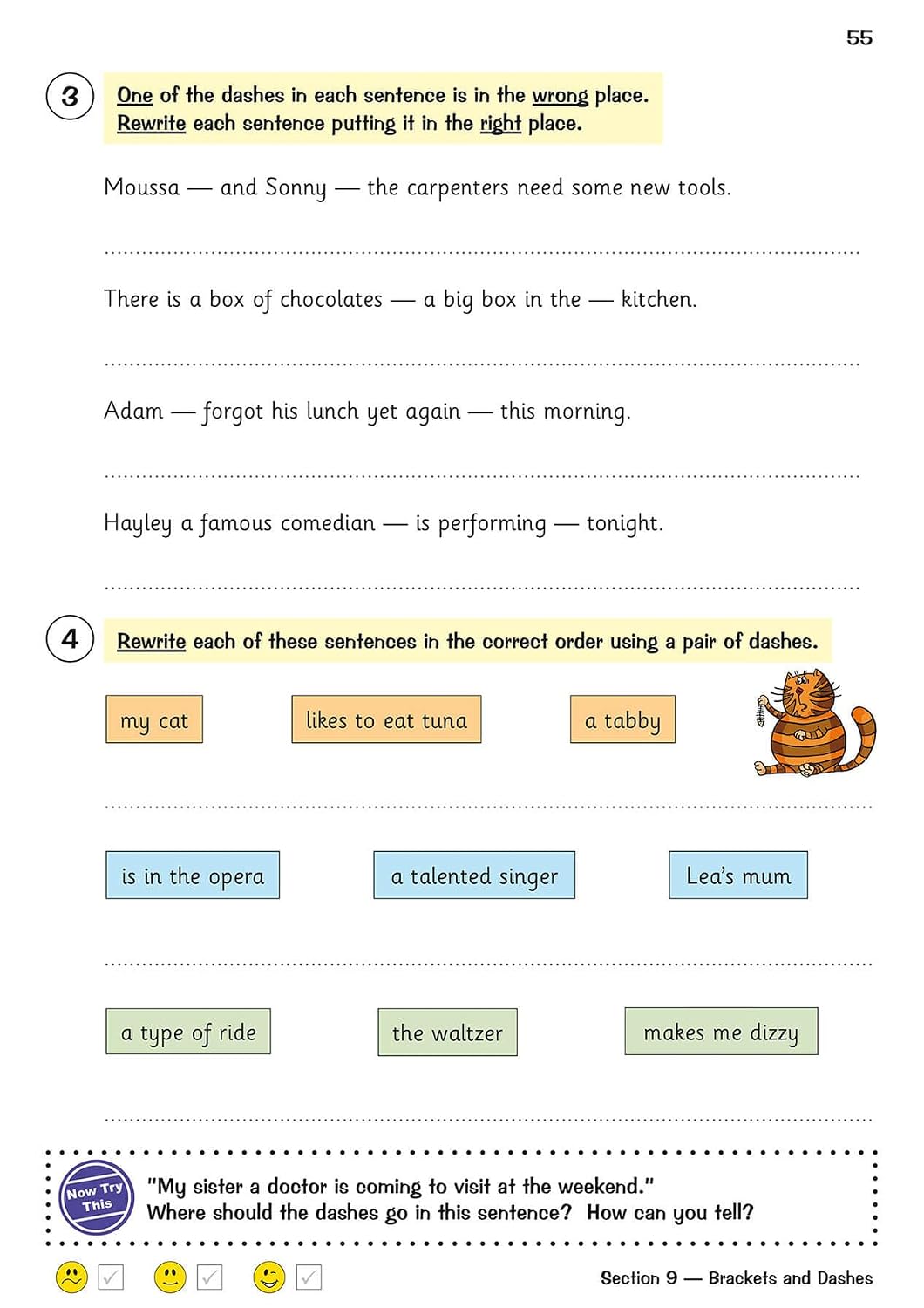 KS2 English Year 5 Grammar, Punctuation & Spelling Targeted Question Book (with Answers) (CGP Year 5 English)