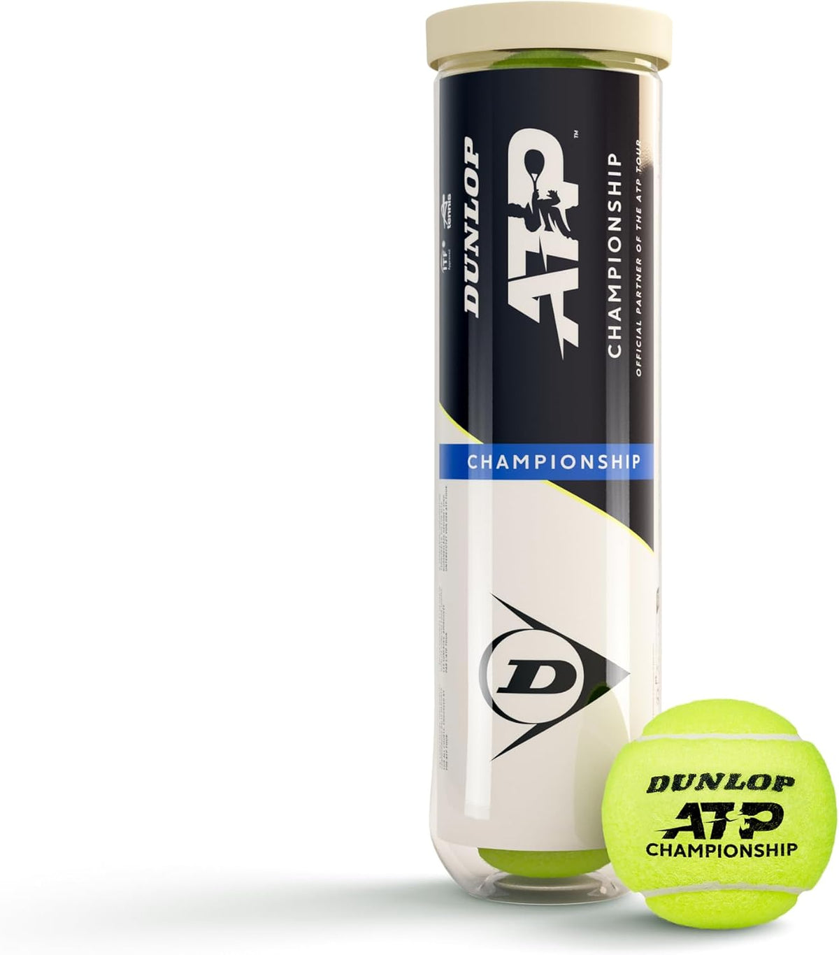 Dunlop Tennis Balls ATP Championship