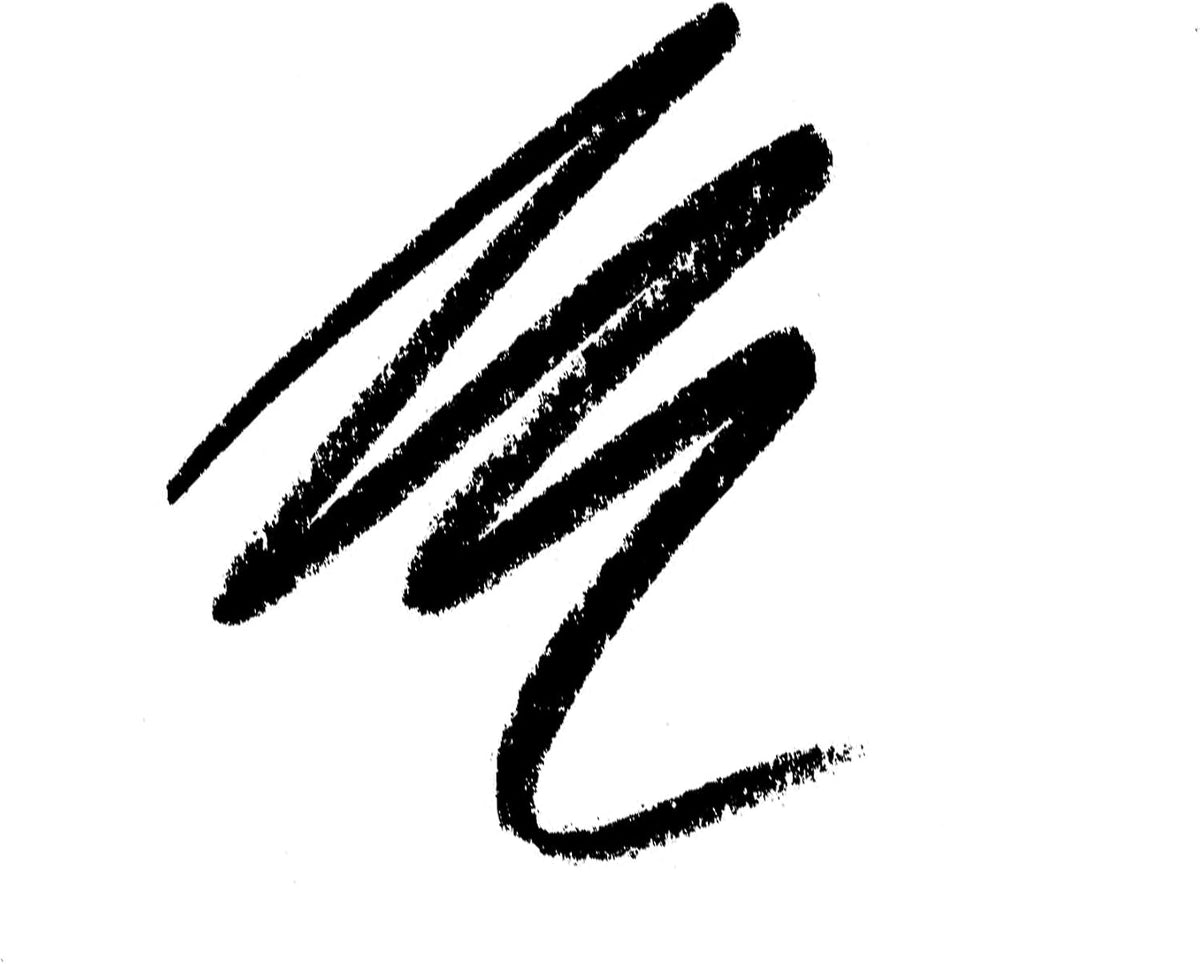 Rimmel Soft Kohl Kajal Professional Eyeliner Pencil Bundle, Intense Long-Lasting Colour, Up to 12 Hours Wear, Smudge Proof, Pack of 3, Jet Black