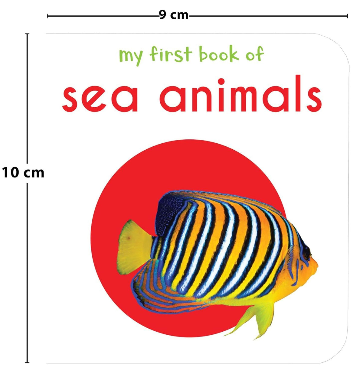 My First Library: Boxset of 10 Board Books for Kids: Boxset for Kids (Pack-1) (Early Learning)