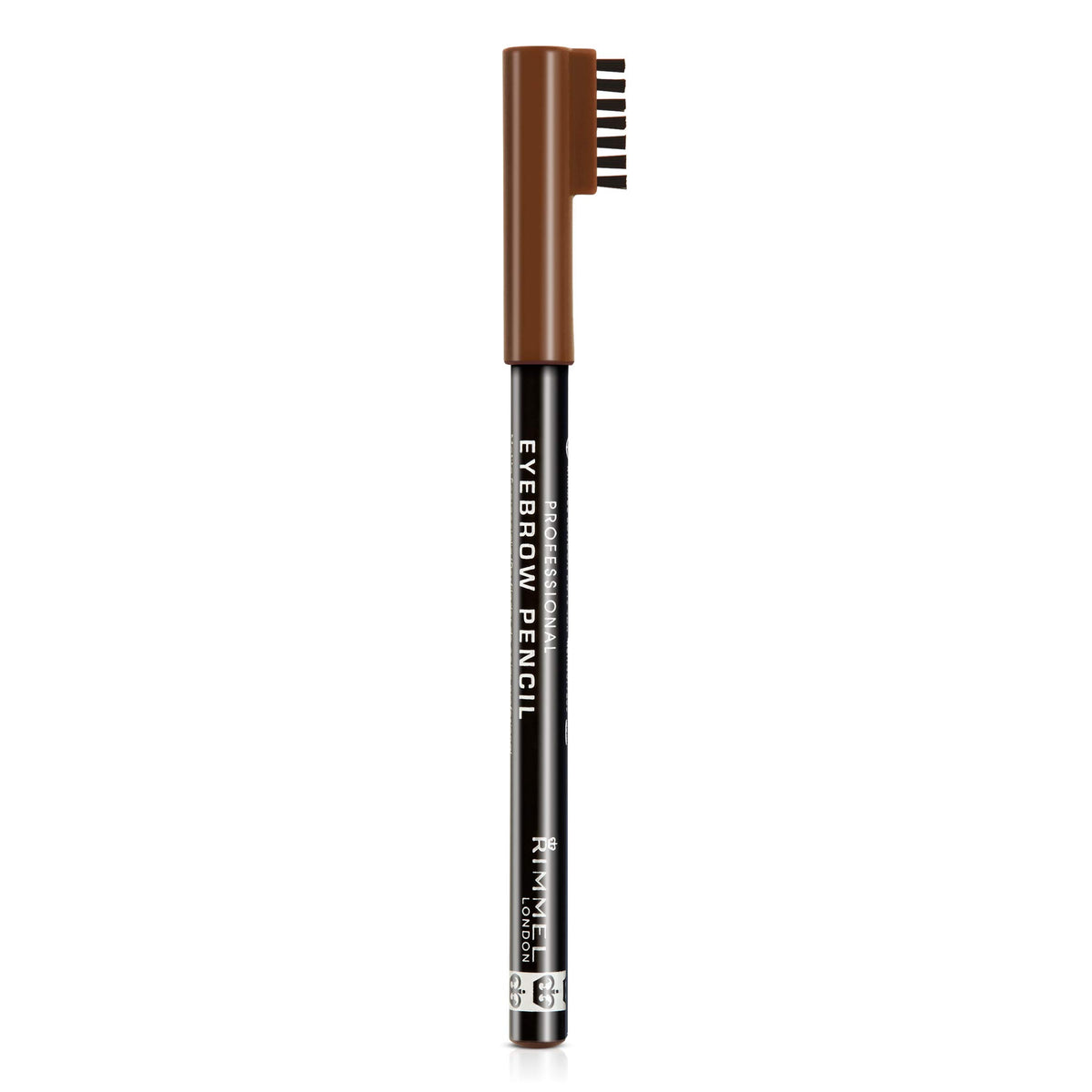 Rimmel Eyebrow Pencil, 1.4 g - Dark Brown