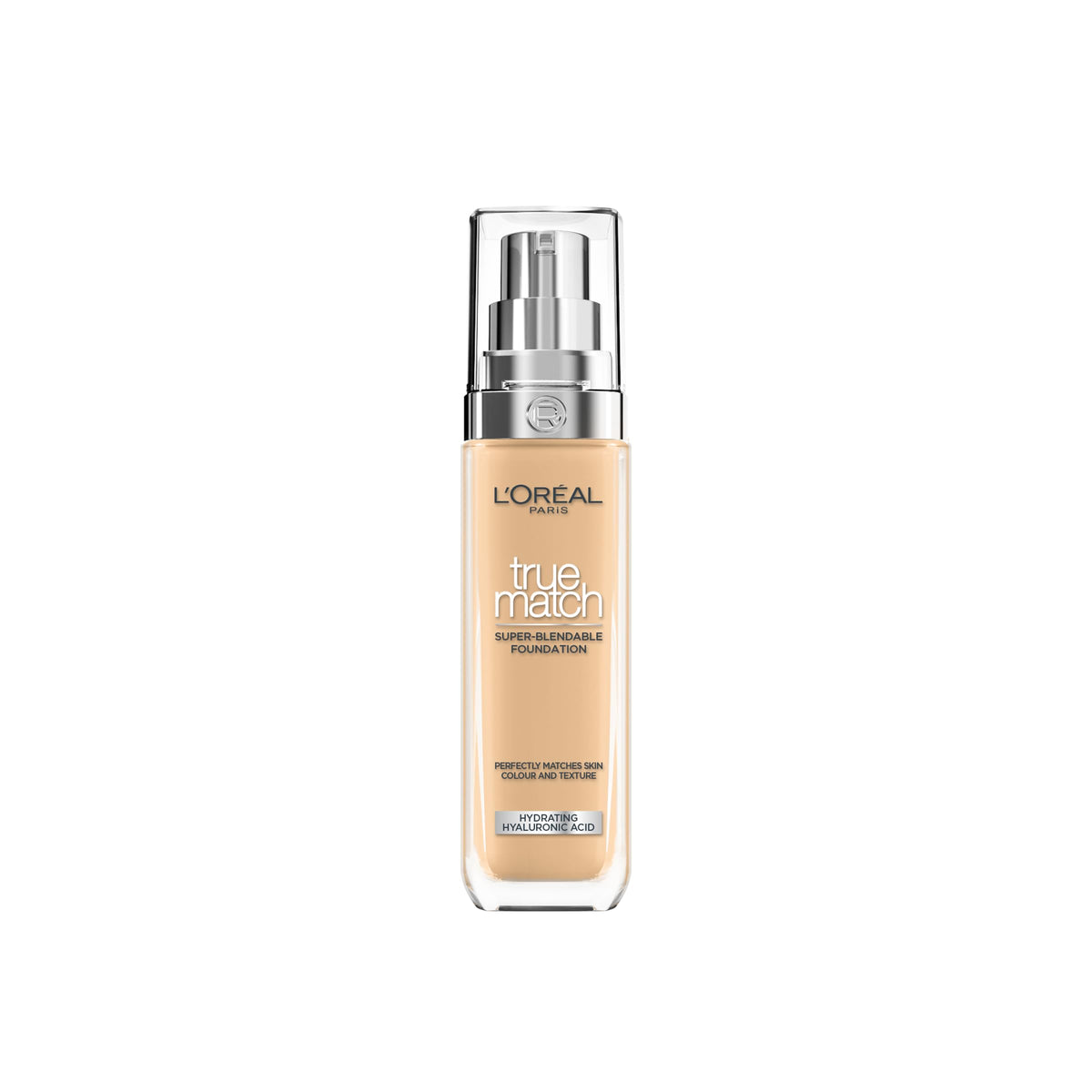 L'Oréal Paris True Match Foundation, SPF16, in Shade 4N Beige 30ml