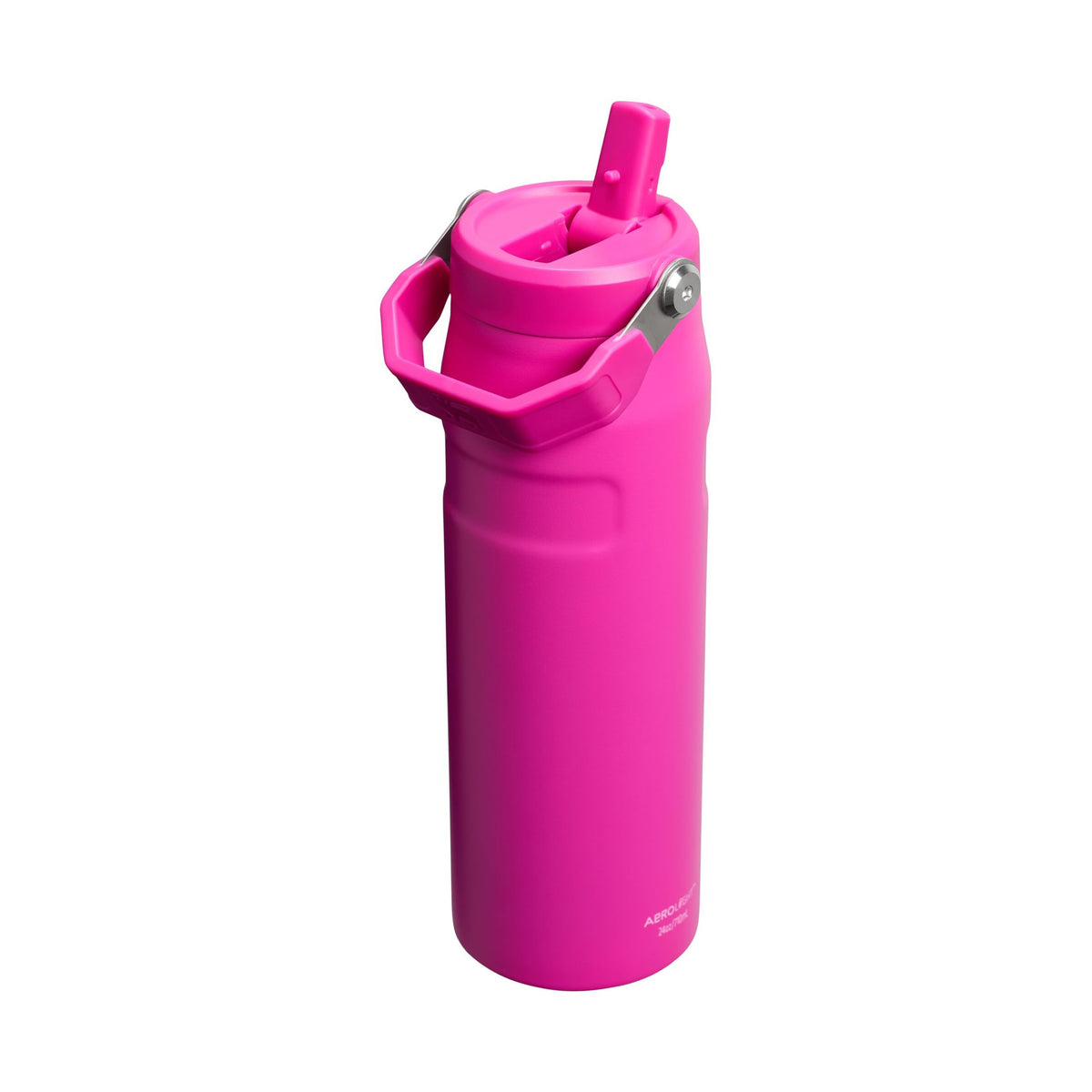 Stanley 1913 Flip Straw Sports Water Bottle 0.7L - Rose Quartz