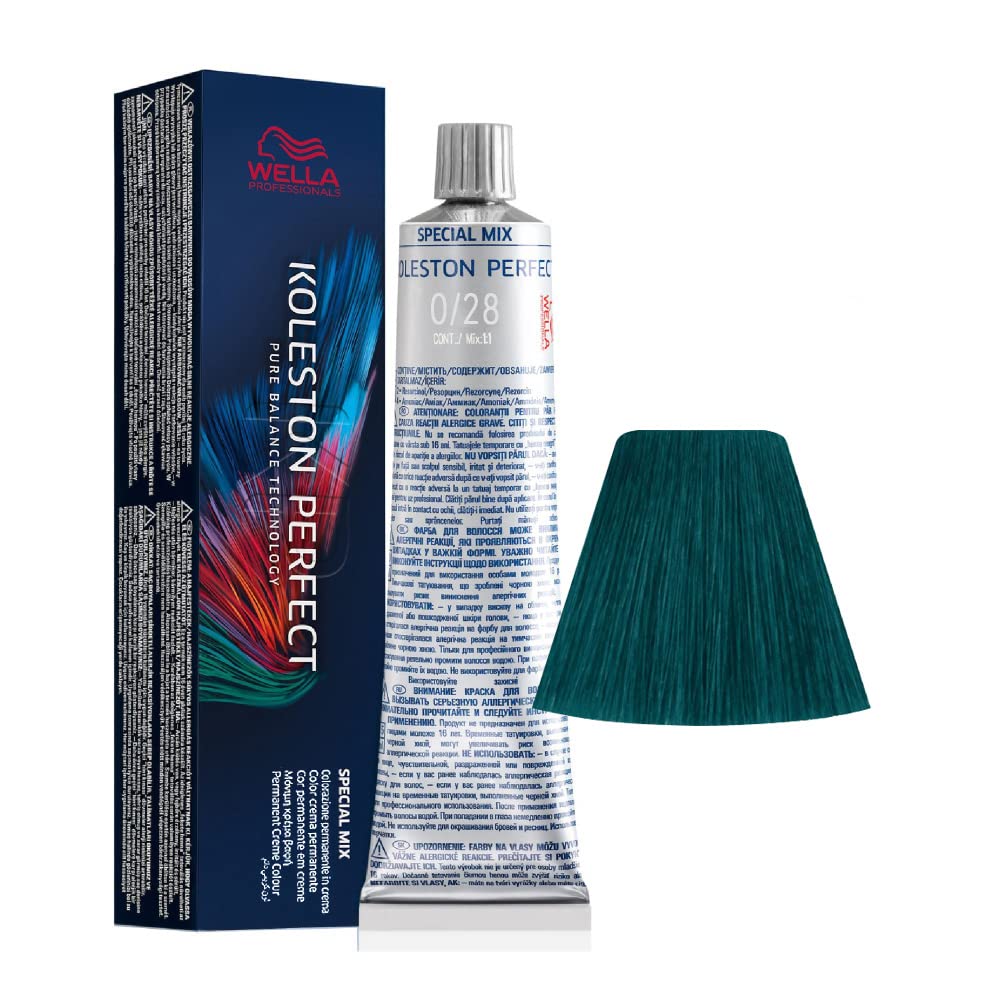 Wella Koleston Perfect Me+ 8/0, Light Blonde, 60 ml