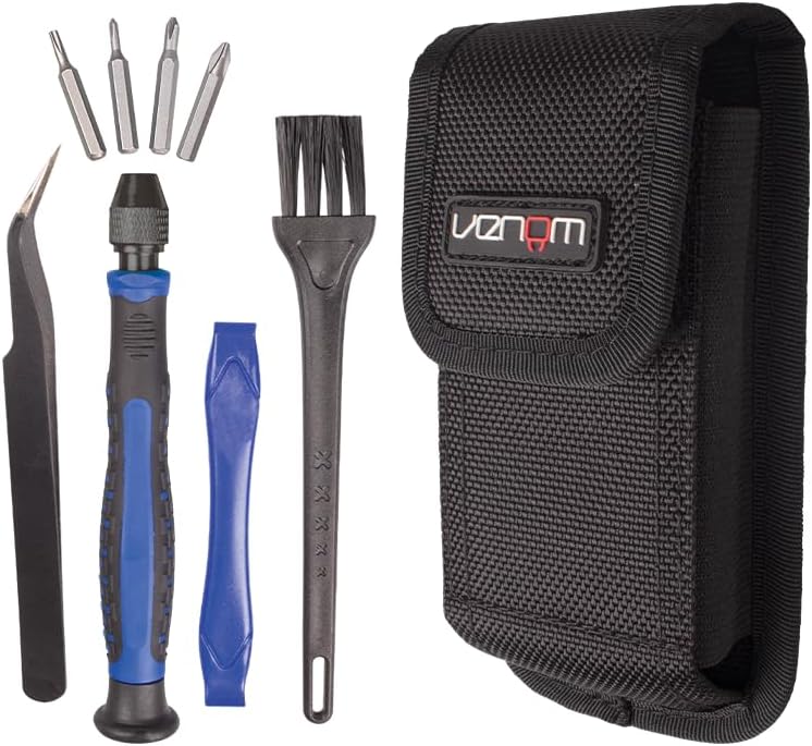 Venom PS5 Pro and Slim Cleaning and Maintenance Screwdriver Tool Kit (PS5)