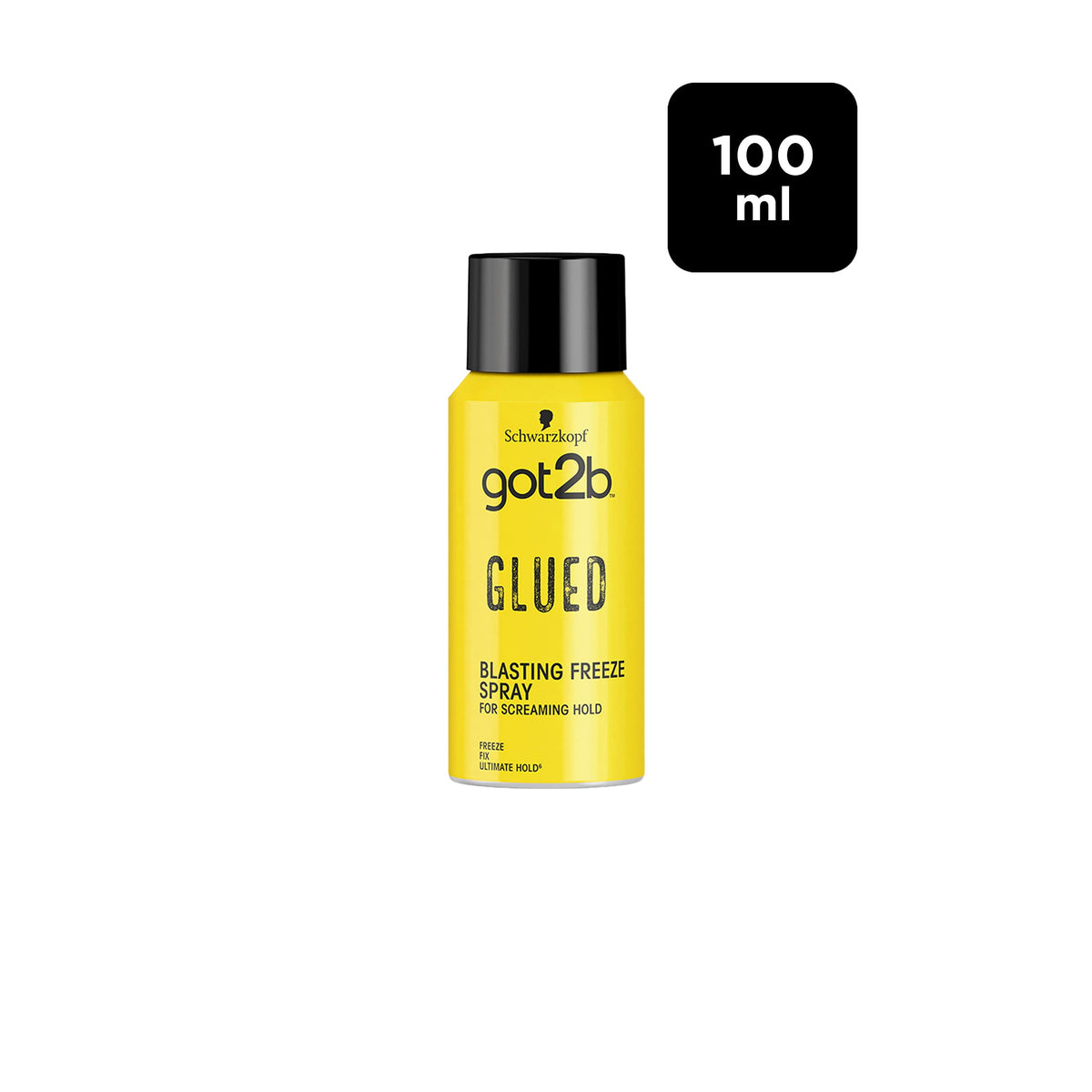 got2b Glued Blasting Freeze Hairspray, 300ml