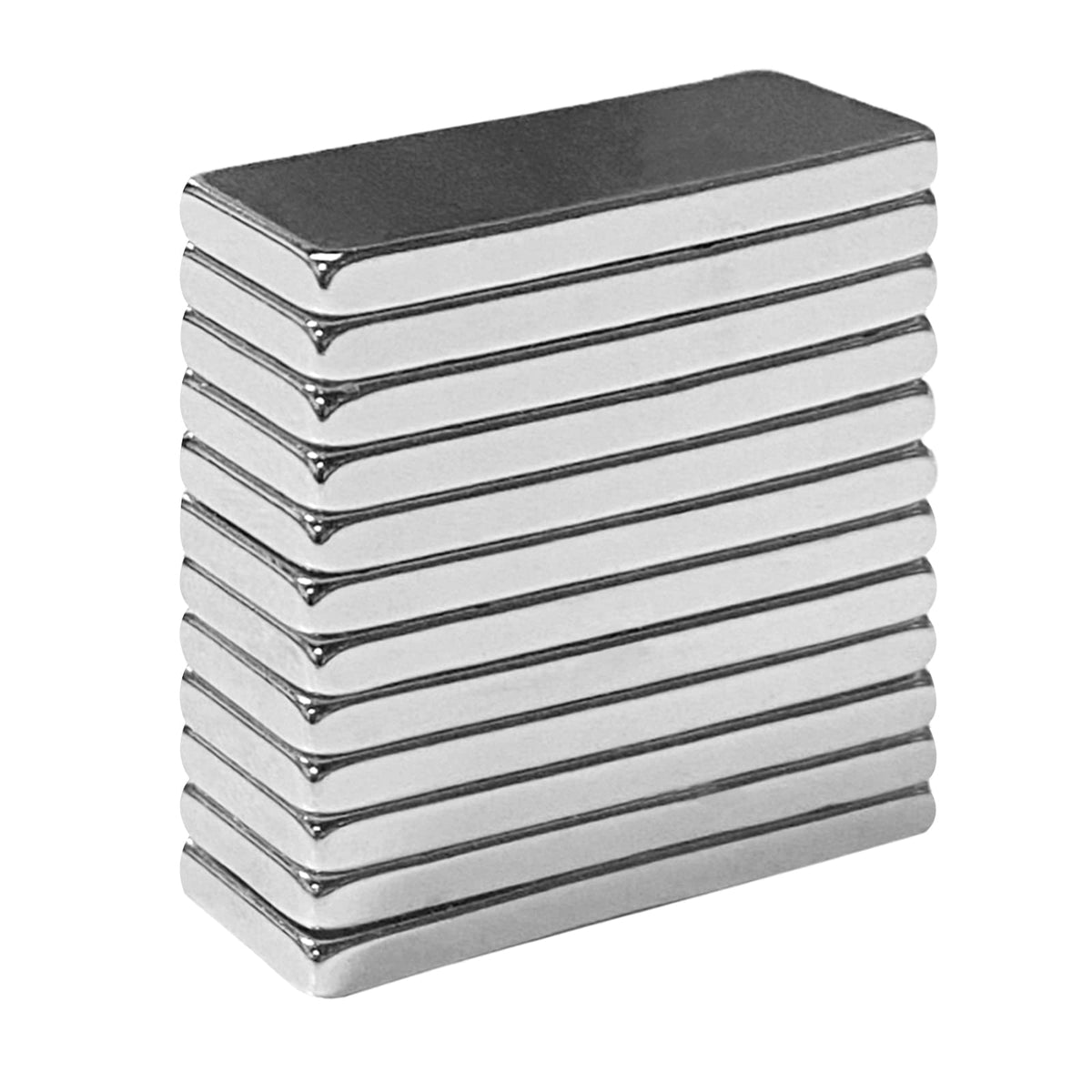 Yizhet 50 PCS 8 * 1mm Magnets, Small Mini yet Strong, Neodymium for Craft