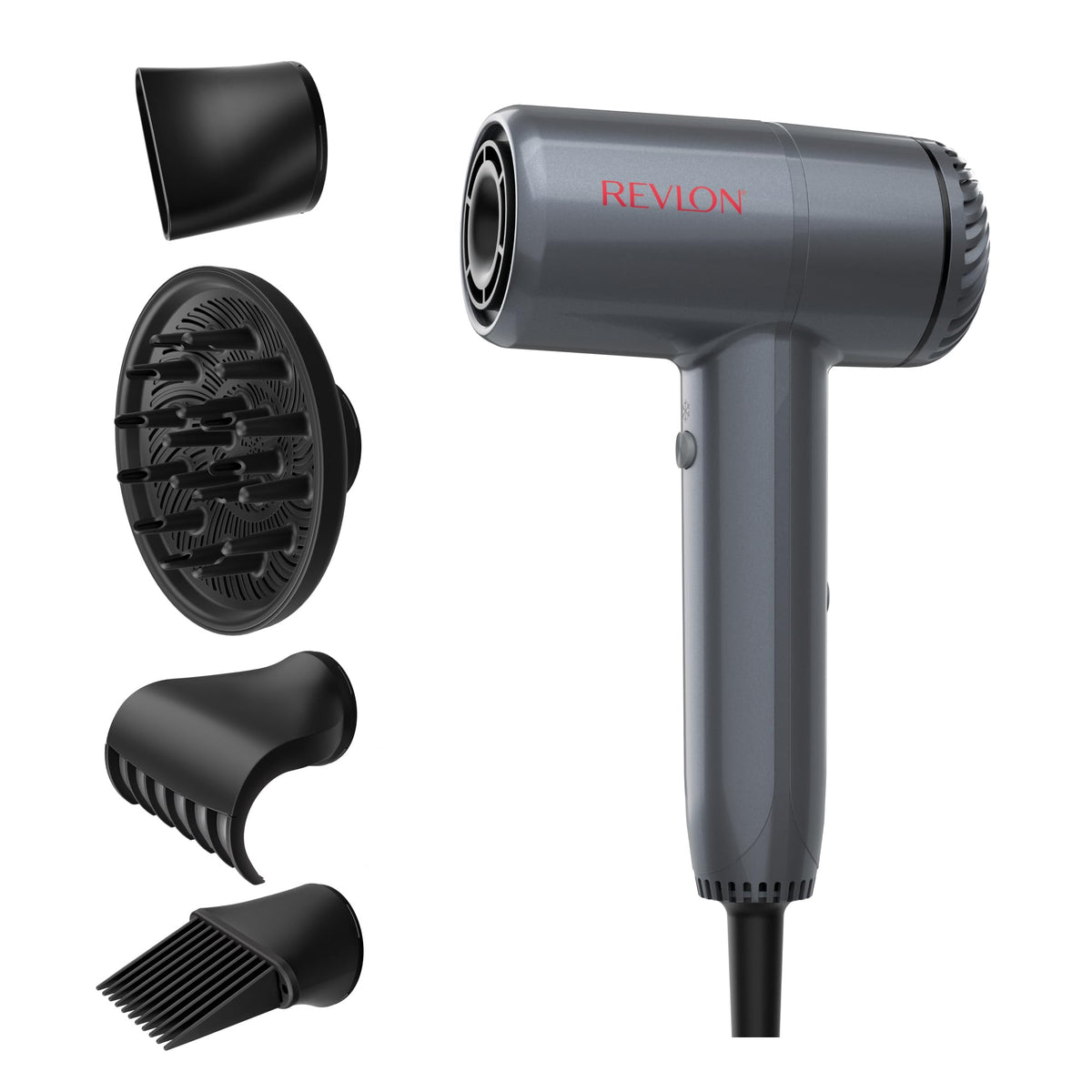 Revlon RVDR5823 Fast and Light Hair Dryer, 2000W