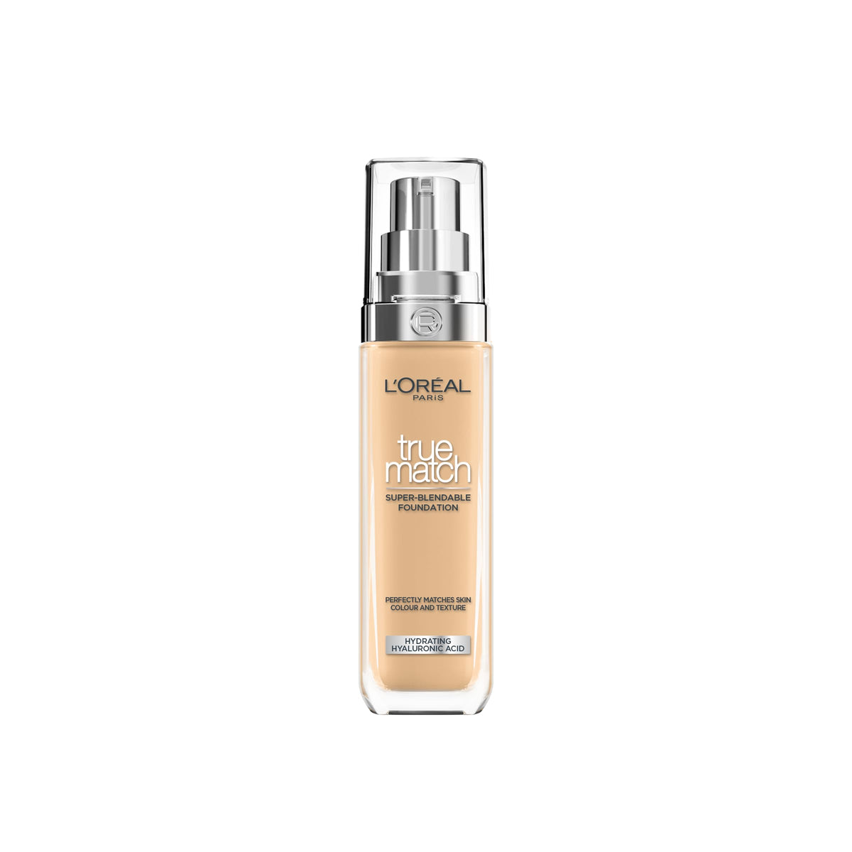 L'Oréal Paris True Match Foundation, SPF16, in Shade 4N Beige 30ml