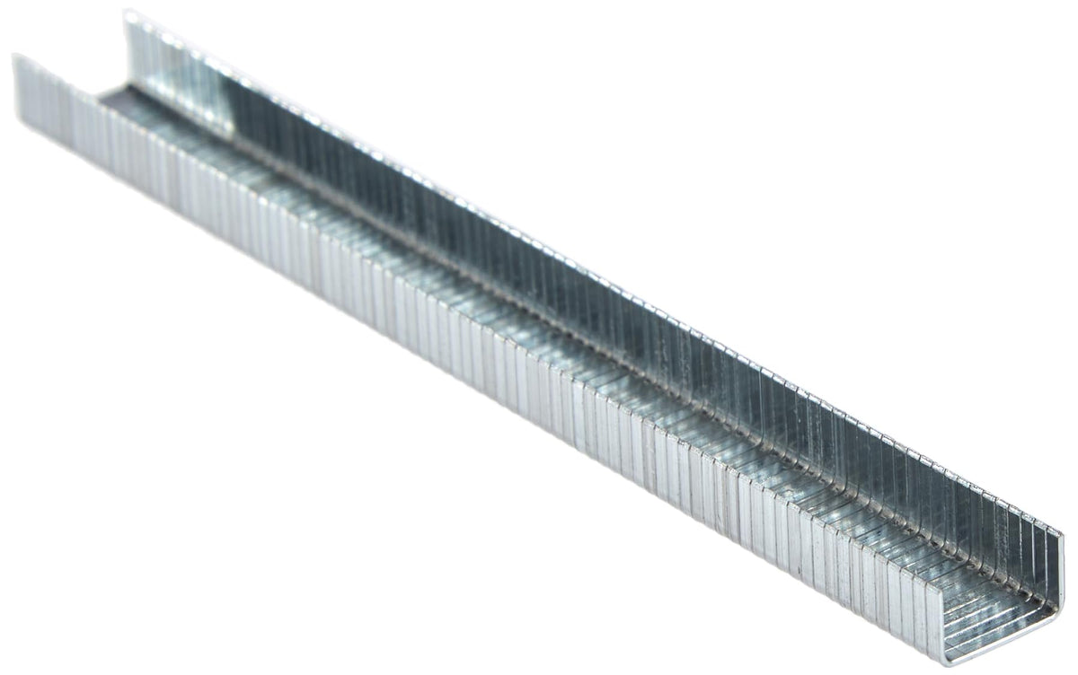 STANLEY 14mm Heavy-Duty Staples, Type G, Pack of 1000, 1-TRA709T