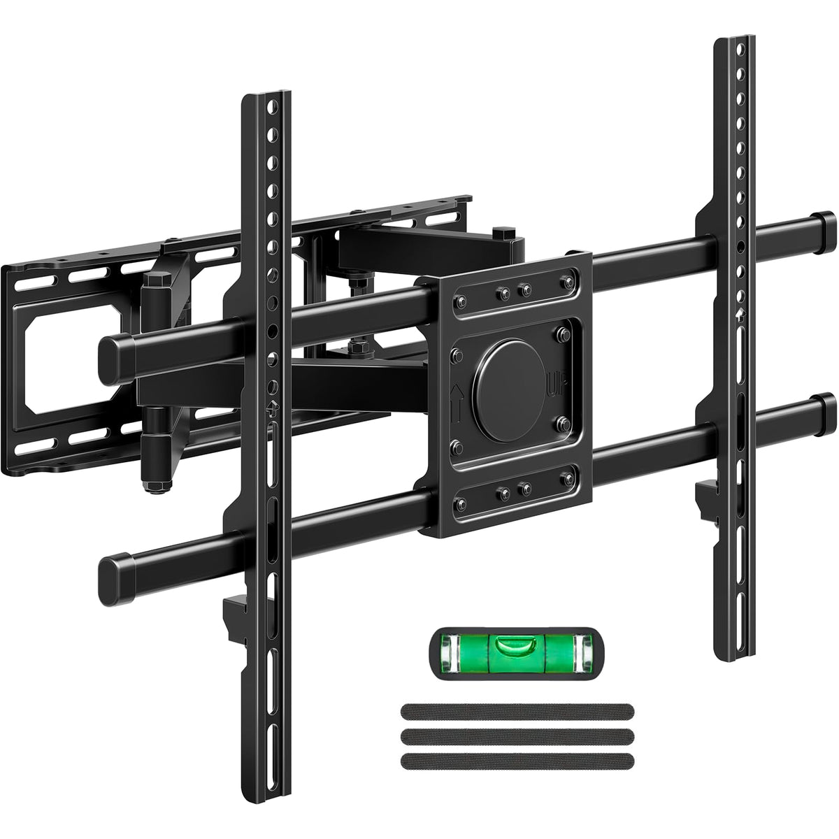 MOUNTUP TV Wall Bracket for Most 26-70 Inch LED, LCD, OLED Flat & Curved TV