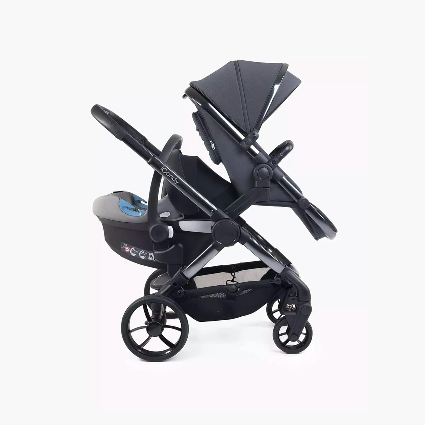 iCandy Peach 7 Double - Truffle