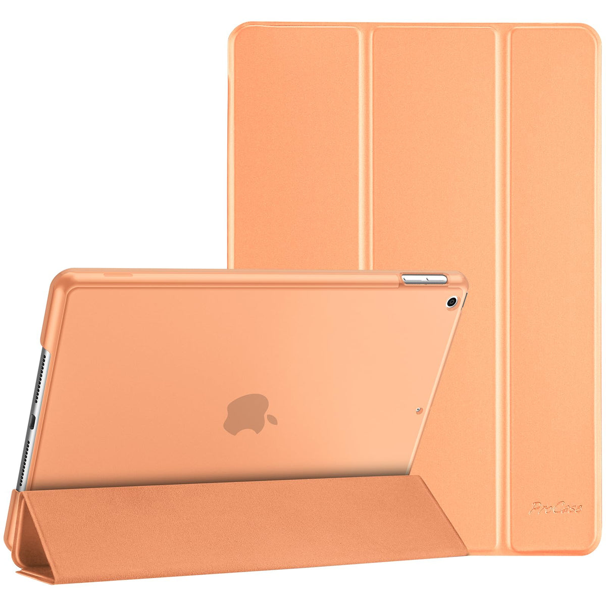 ProCase for iPad 9th/ 8th/ 7th Generation Case 10.2 Inch (Navy)