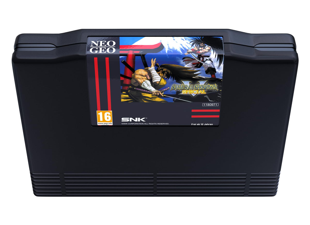 NEOGEO AES+ Anniversary Edition