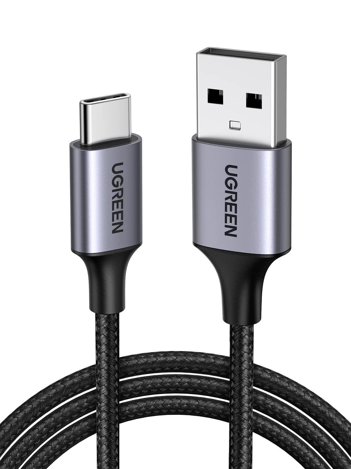 UGREEN USB A to USB C Cable 3A USB to USB C Charger Cable Fast Charge, 1M