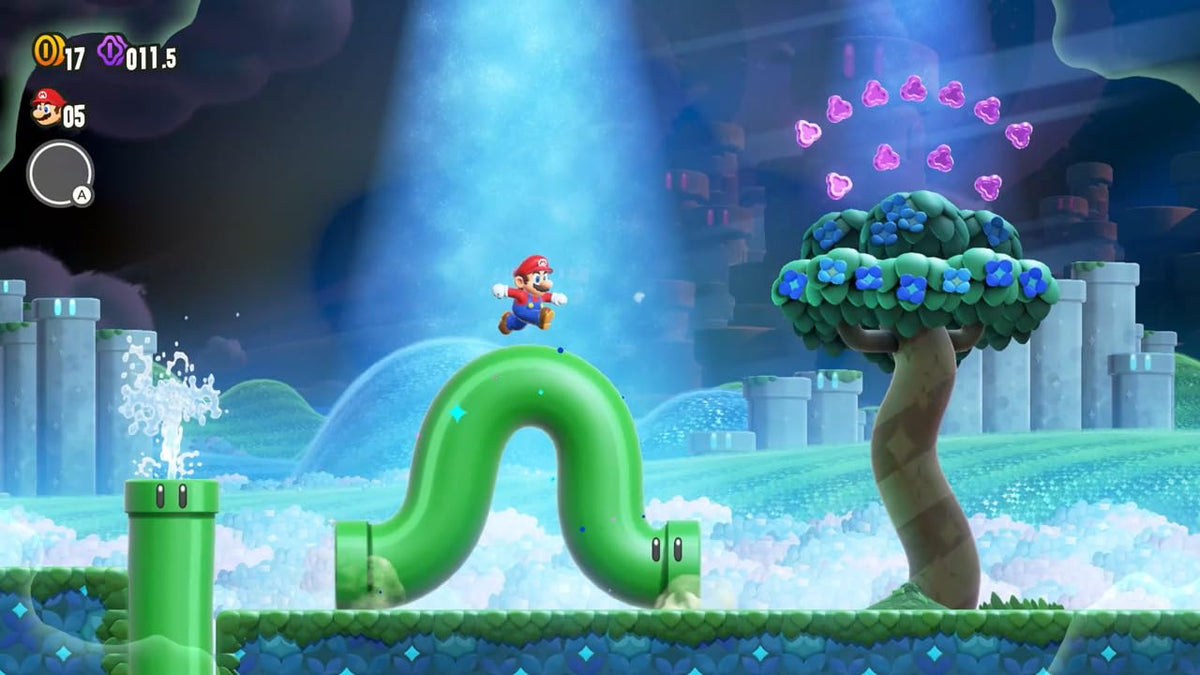 Super Mario Bros. Wonder (Nintendo Switch)