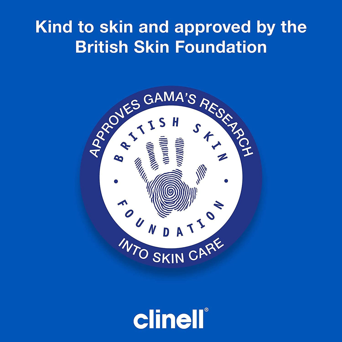 Clinell Antimicrobial Hand Wipes - Sanitising for Cleaning & Disinfecting, Travel-Friendly - Dermatologically Tested, Kills 99.99% of Bacteria & Viruses - Pack of 30, Blue