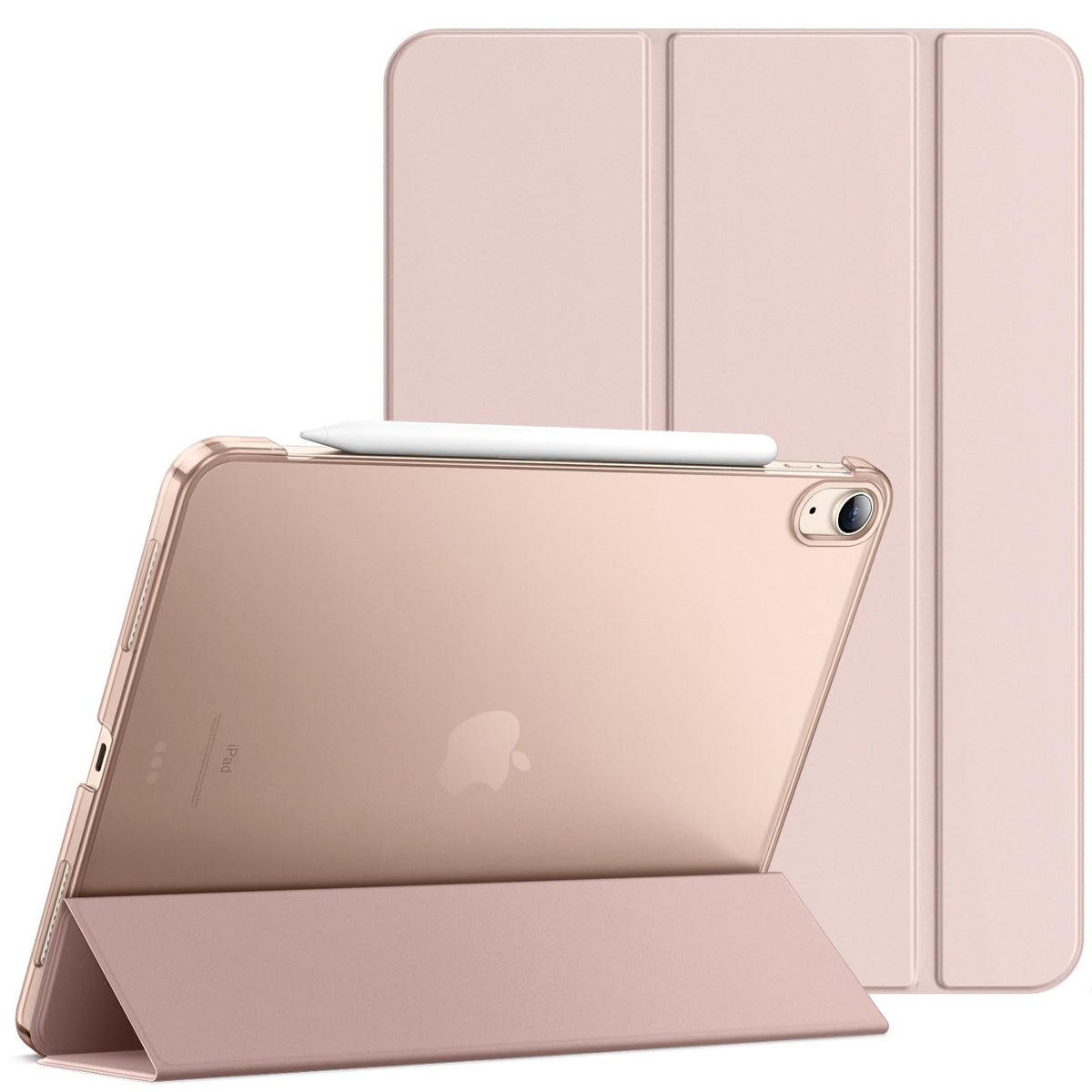 JETech Case for iPad Air 11" M4/M3/M2 & iPad Air 5/4 10.9", White