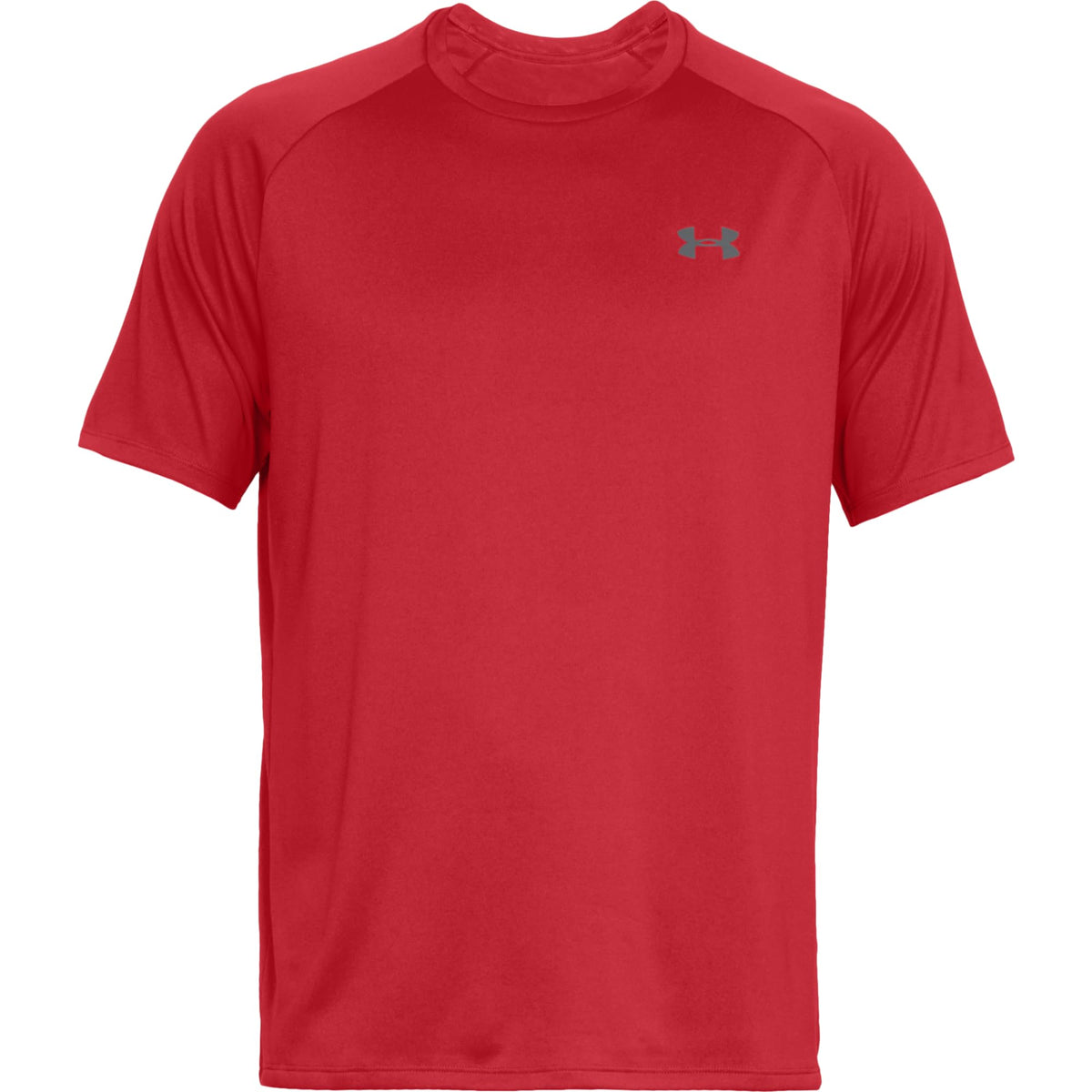 Under Armour Men Tech 2. Shortsleeve, Light and Breathable Sports T-Shirt, Gym Clothes, Wicks Away Sweat & Dries Very Fast