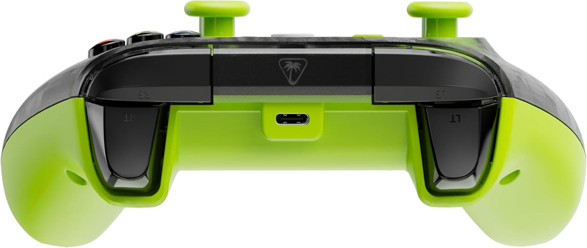 Turtle Beach Rematch Core Black Wired Gaming Controller with Audio Controls, Rumble Motors and Hall Effect Thumbsticks – Licensed for Xbox Series X or S, Xbox One and Windows PCs