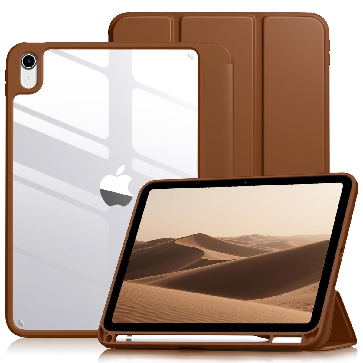 Vobafe Case for iPad A16 11th Generation 11 Inch 2025/iPad 10th 10.9" 2022
