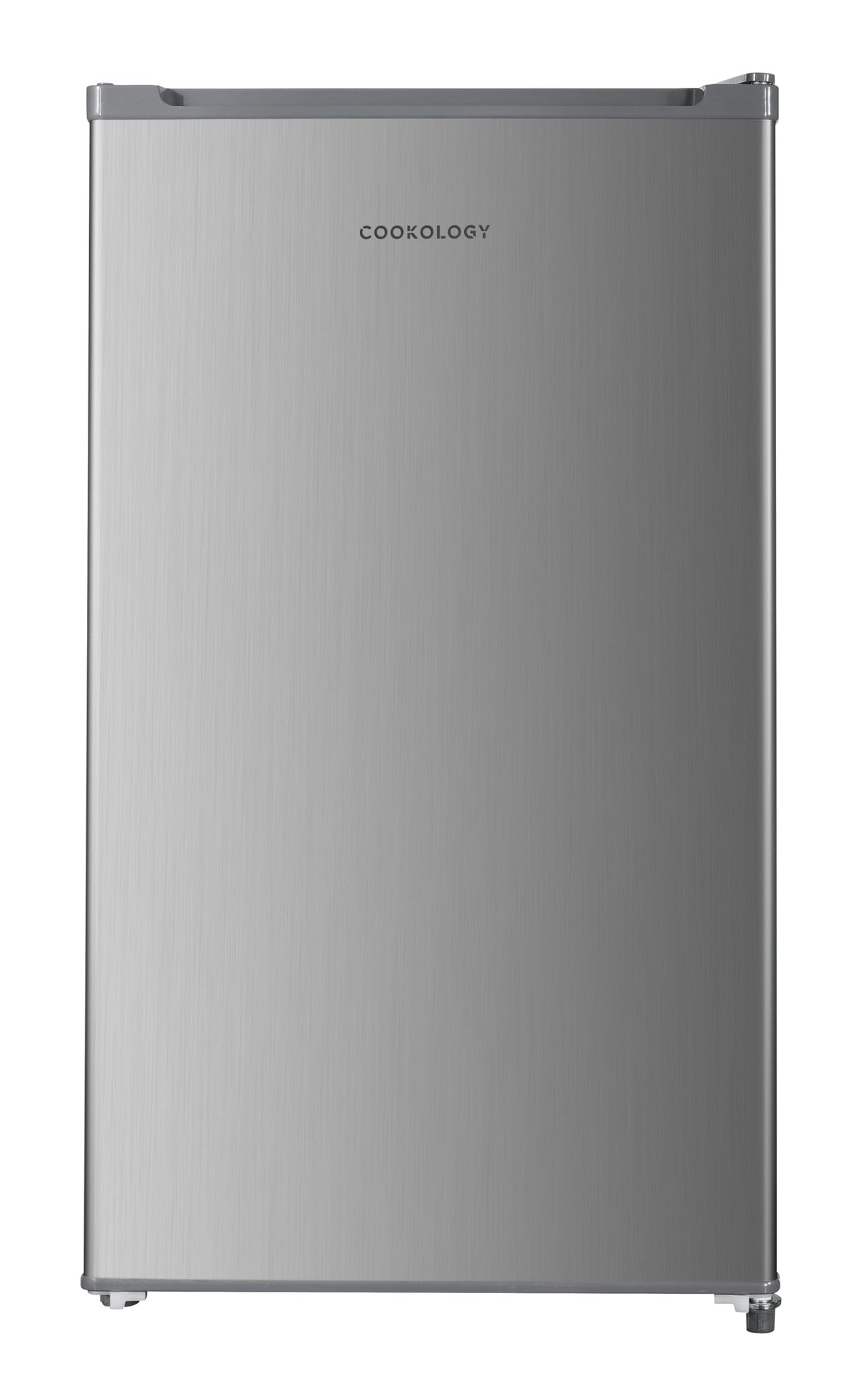 Cookology 60L 48cm Freestanding Under-Counter Freezer - Black