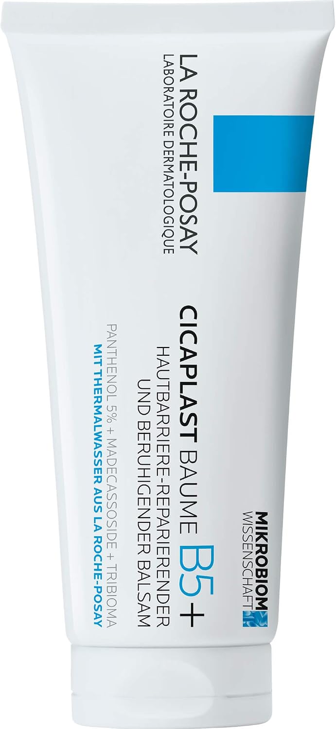 La Roche-Posay Cicaplast Baume B5+ for Irritated Sensitive Skin, 100ml