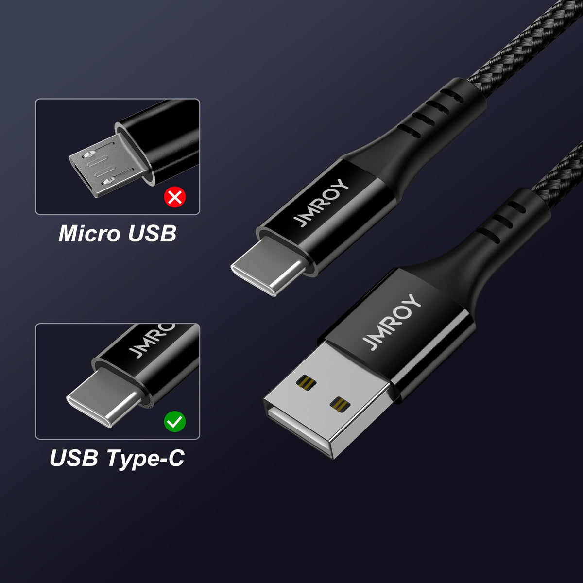 Extra long USB to USB C Cable 3m, PS5 Controller Charging Cable Type C Charger cable for Samsung Galaxy S22 S21 S20 Plus Note 10 9 8, Google Pixel,LG, Playstation 5, Xbox Series X/S