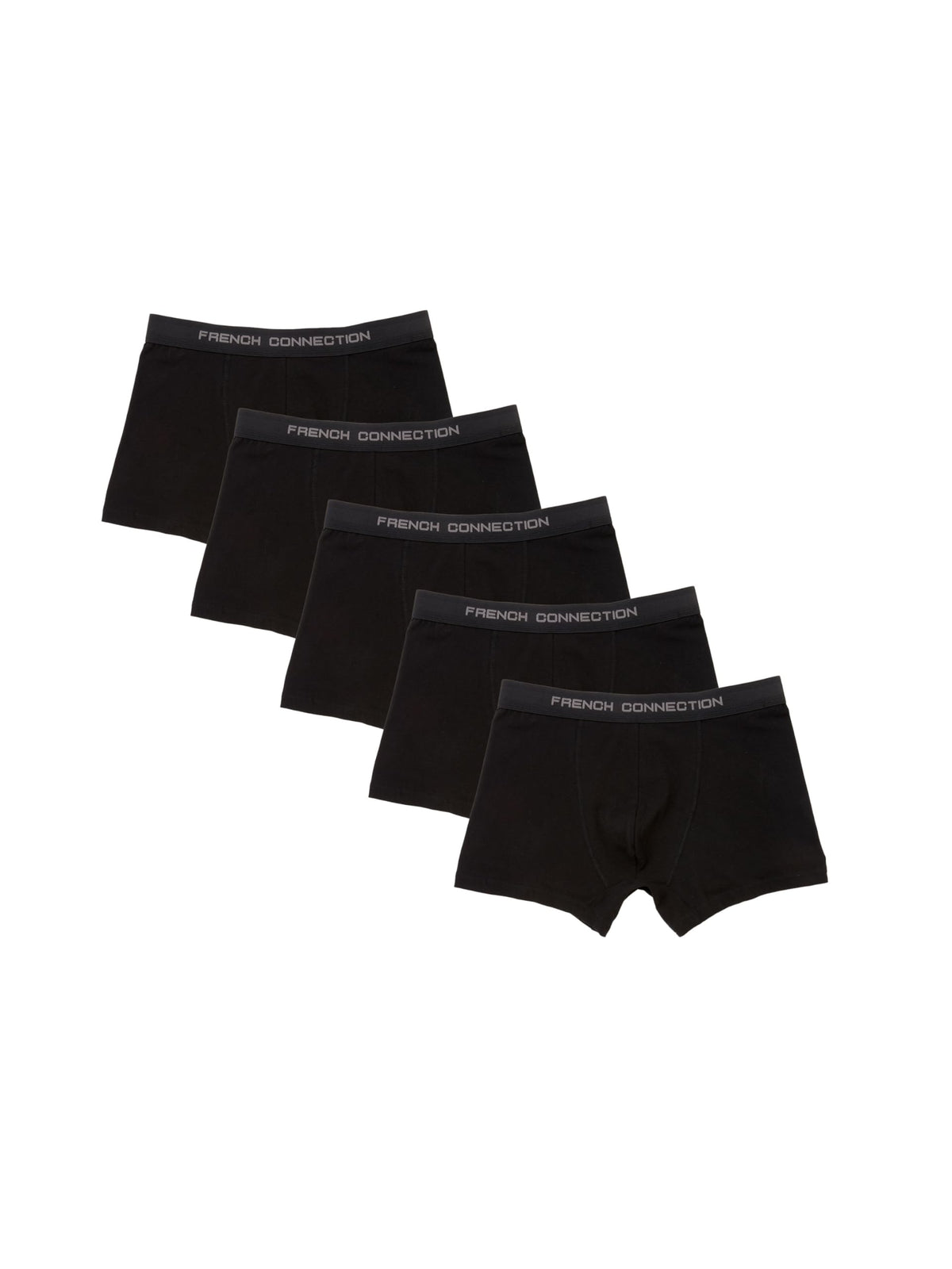 French Connection Mens Boxer Shorts Multipack Cotton Stretch Underwear