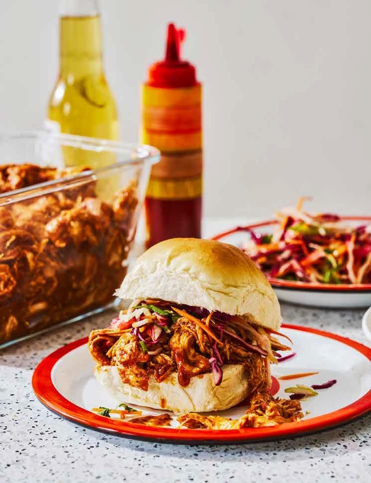 Poppy Cooks: The Actually Delicious Batch Cookbook