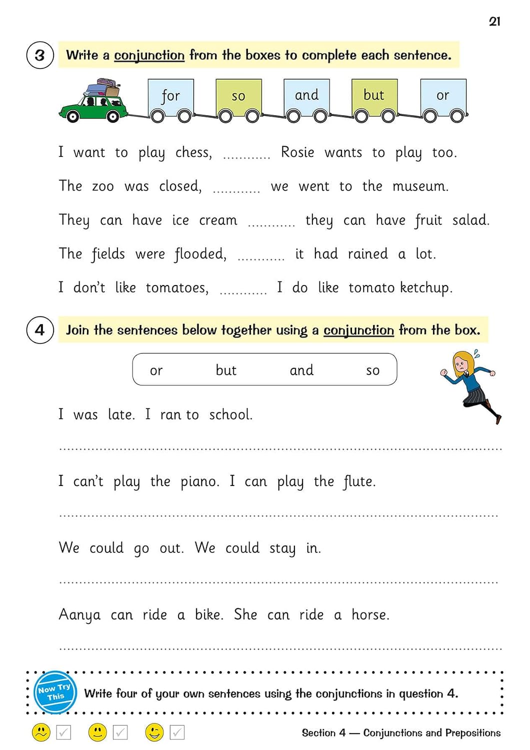 KS2 English Year 3 Grammar, Punctuation & Spelling Targeted Question Book (with Answers) (CGP Year 3 English)
