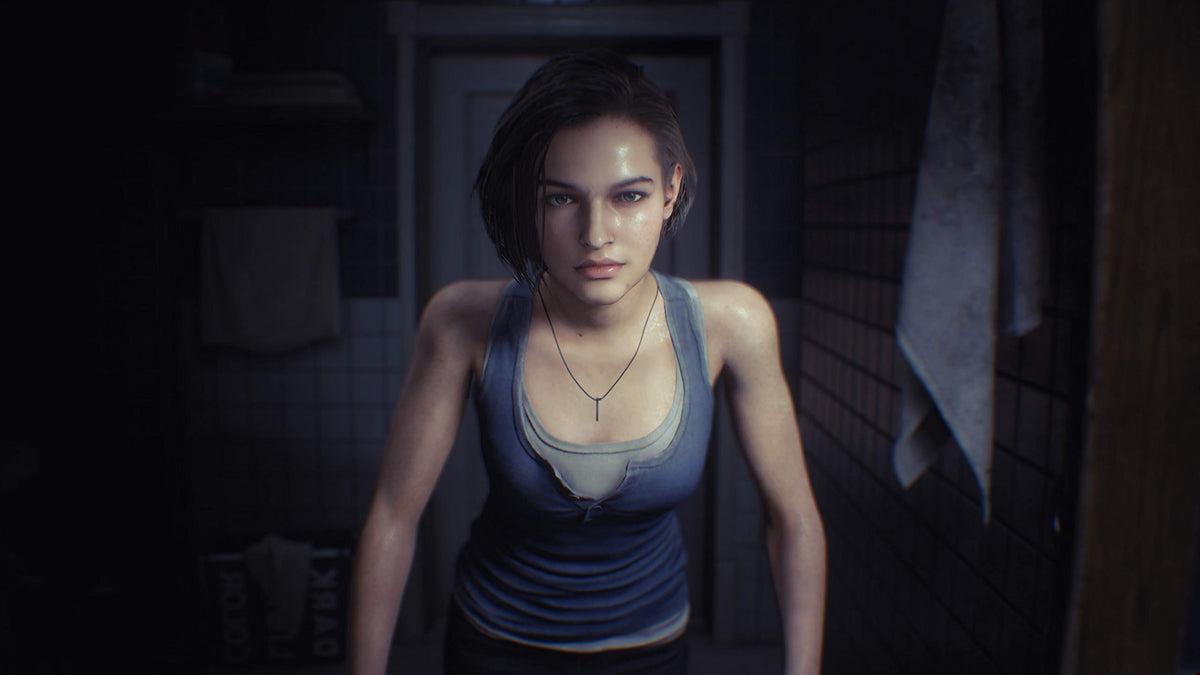Resident Evil 3 Remake (PlayStation 5)