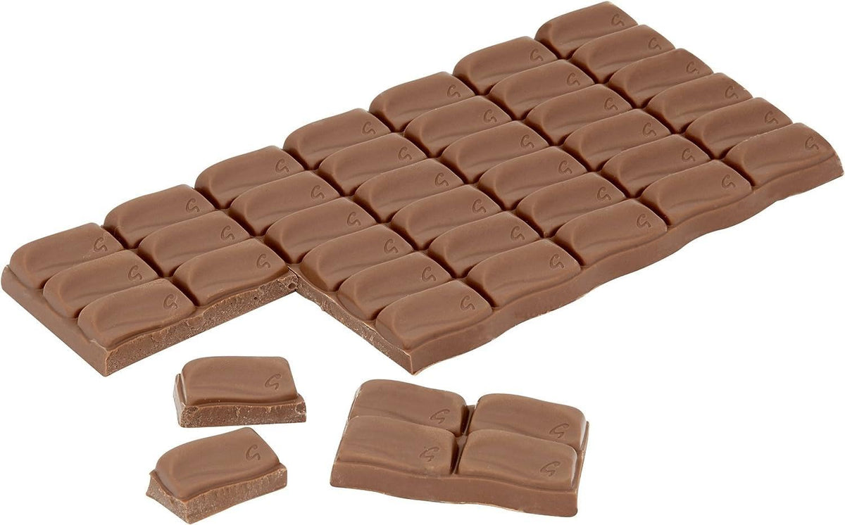 Galaxy Ripple Milk Chocolate Sharing Snacks Sweet Treats Multipack 7 x 30g