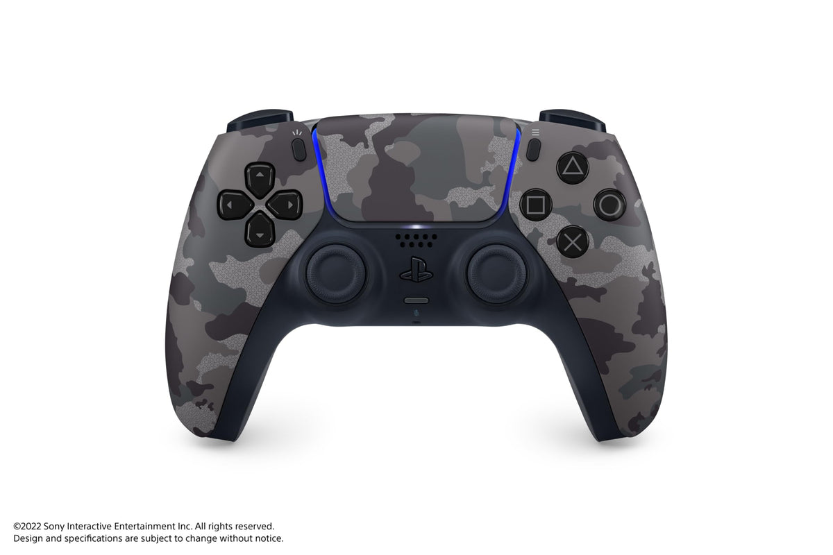 PlayStation DualSense Wireless Controller - Midnight Black