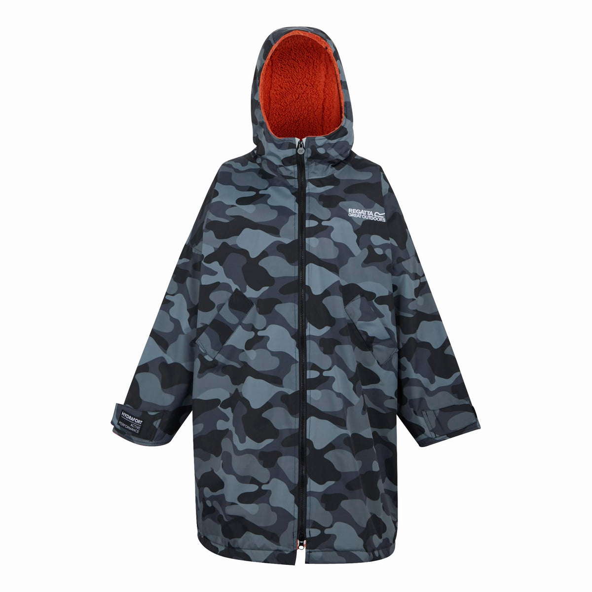 Regatta Kids Oversized Waterproof Changing Robe