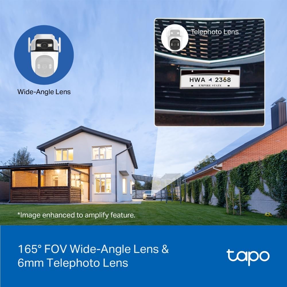 Tapo C310 2K 3MP Outdoor Security Camera CCTV Camera