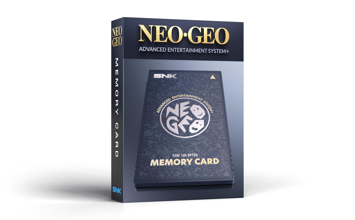 NEOGEO AES+ Anniversary Edition