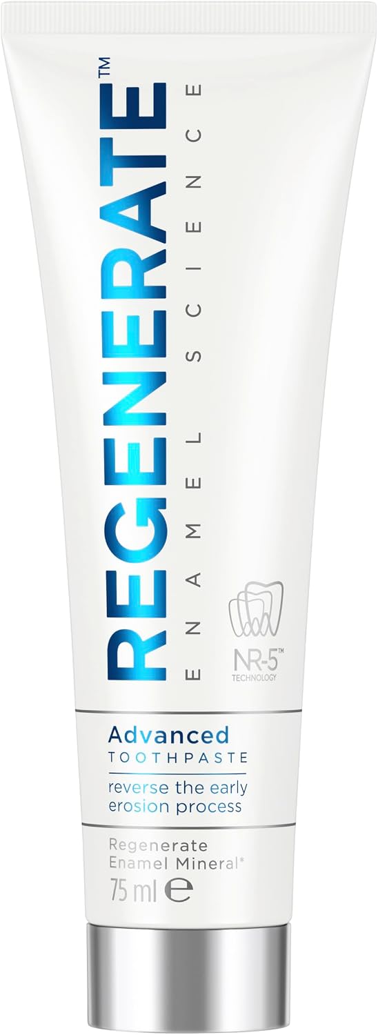 Regenerate Enamel Science Advanced Toothpaste 75 ml