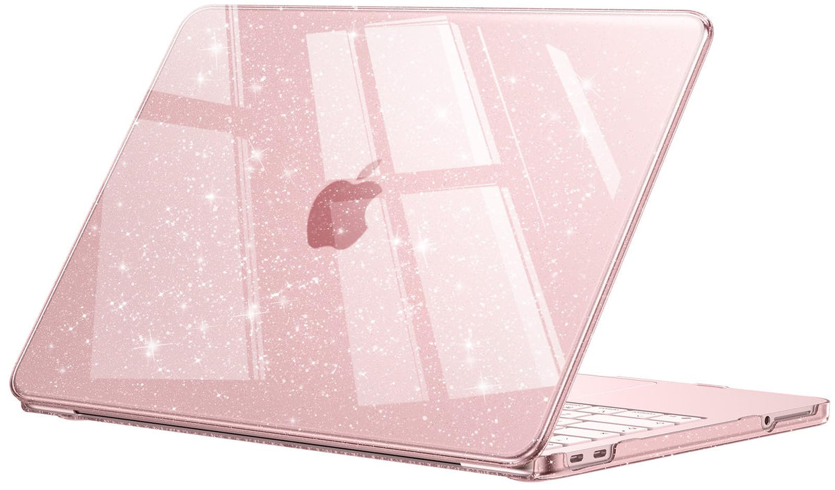 EooCoo for MacBook Neo Case 13 inch 2026 A3404 A18-Pro Crystal Clear