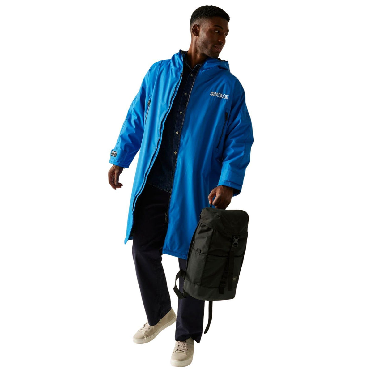 Regatta Adult Waterproof Changing Robe