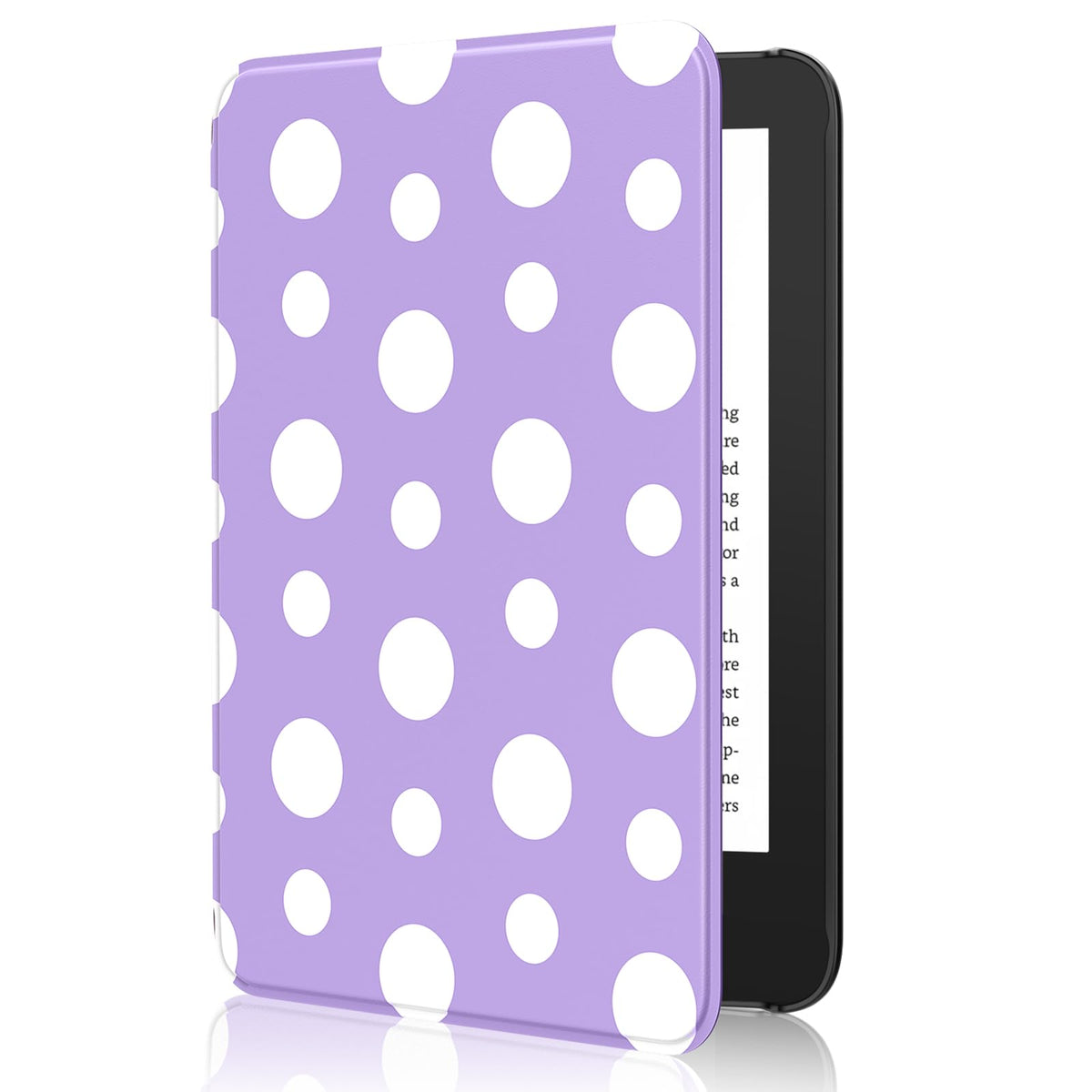 MoKo Case for 6" Amazon Kindle Basic 11th Gen 2024/2022, Matcha