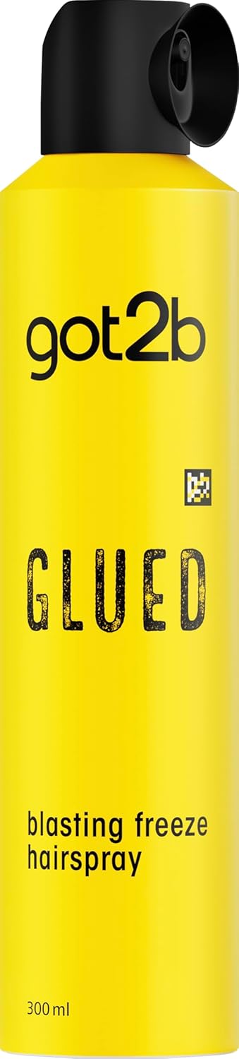 got2b Glued Blasting Freeze Hairspray, 300ml