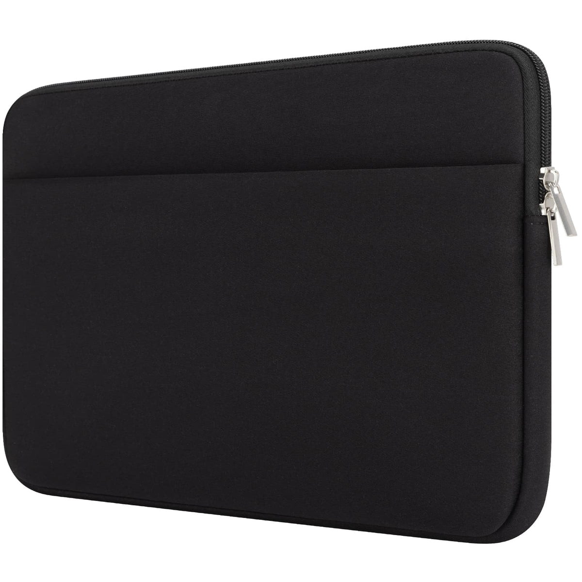 Laptop Case Compatible with 15 to 16 Inch MacBook HP Acer Asus Notebook with Zip Accessory Bag Padded Laptop Sleeve Case Protective for 15 to 16 Inch Laptop