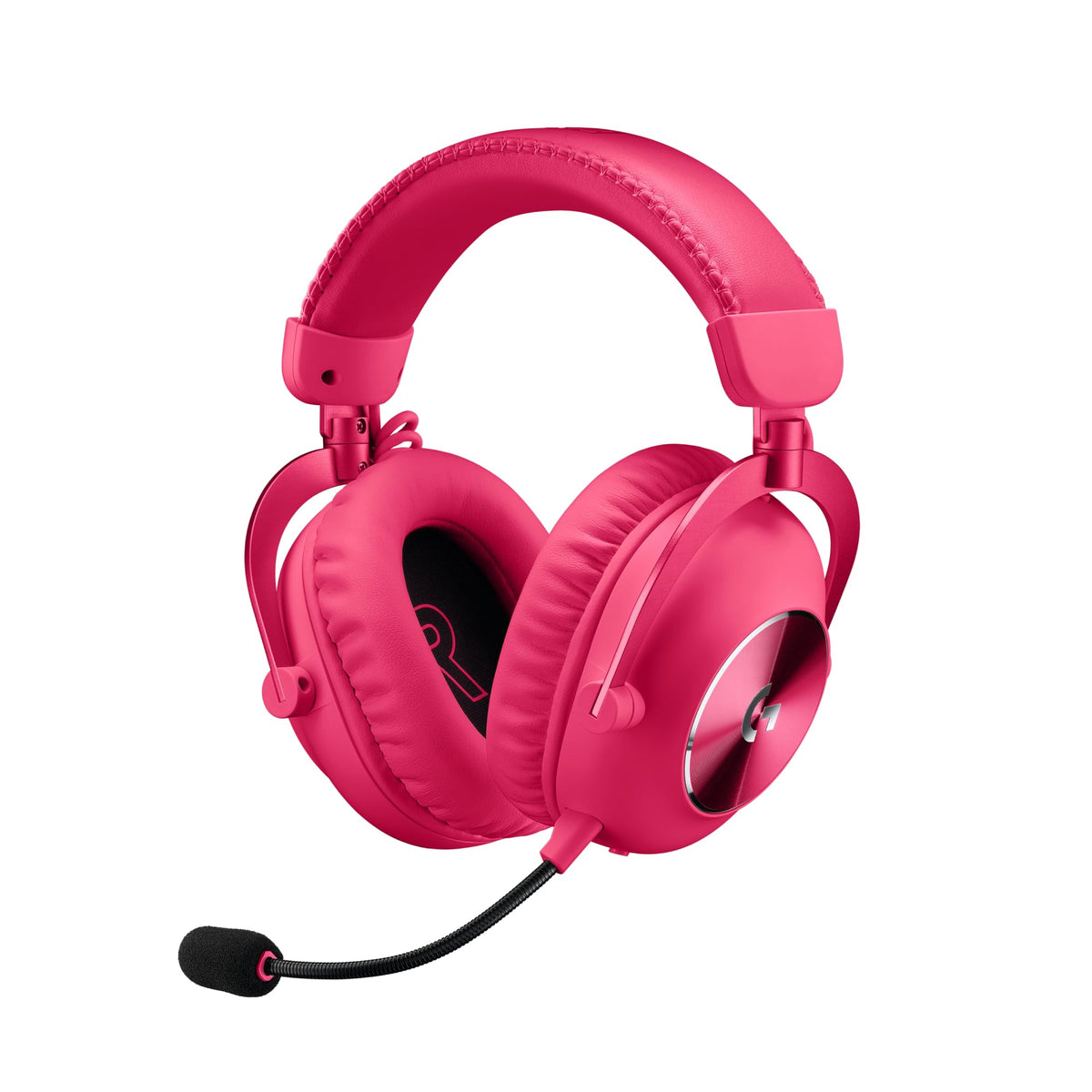 Logitech G PRO X 2 LIGHTSPEED Wireless Gaming Headset (Black)