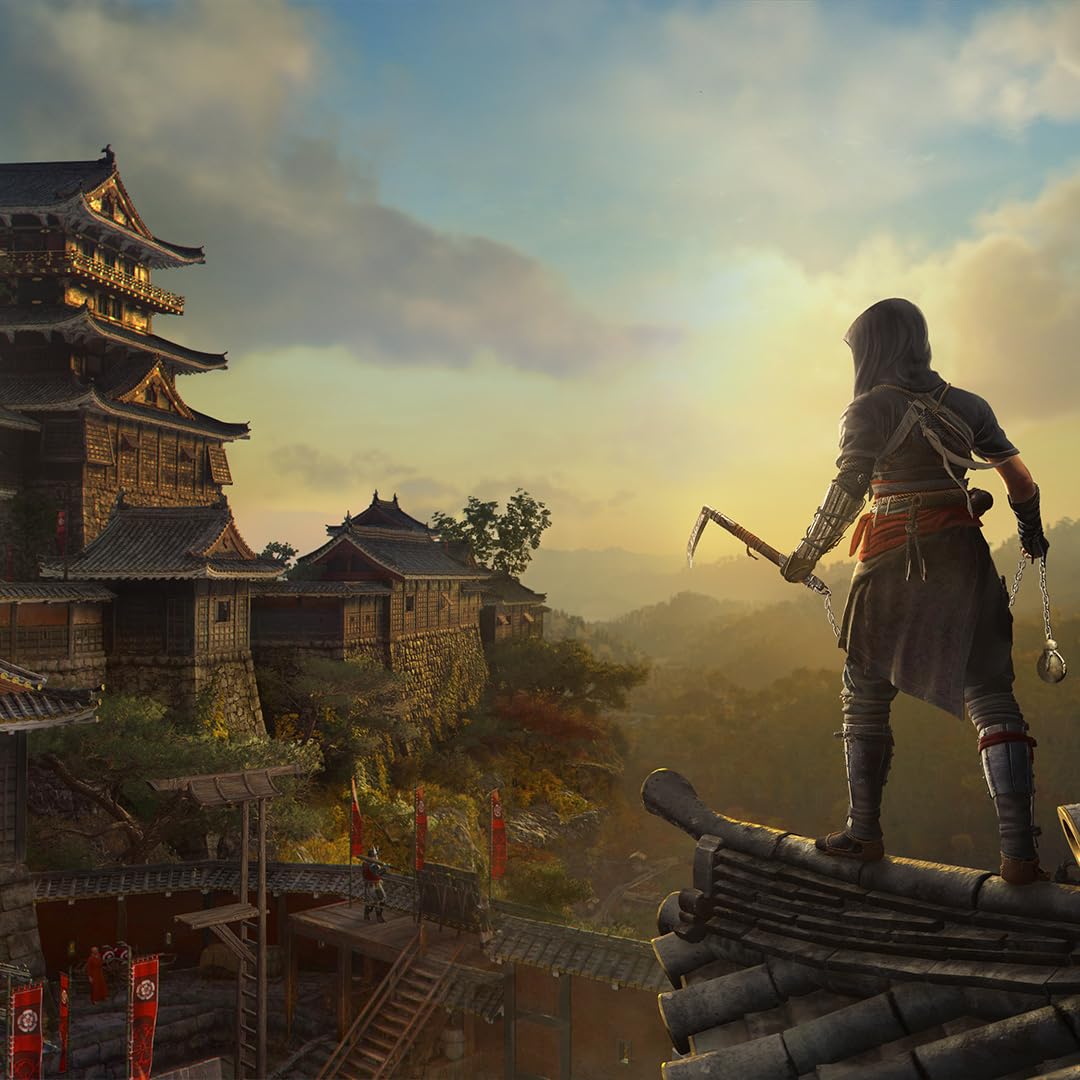 Assassin's Creed Shadows (Switch 2)
