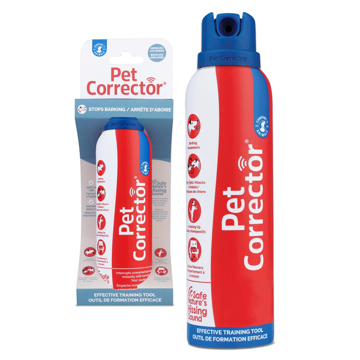 Pet Corrector Dog Trainer, Help Stop Unwanted Dog Behaviour | 30 ml