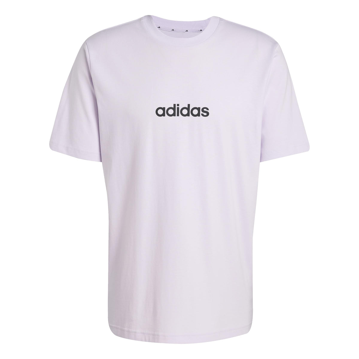 adidas Essentials Linear Single Jersey Tee
