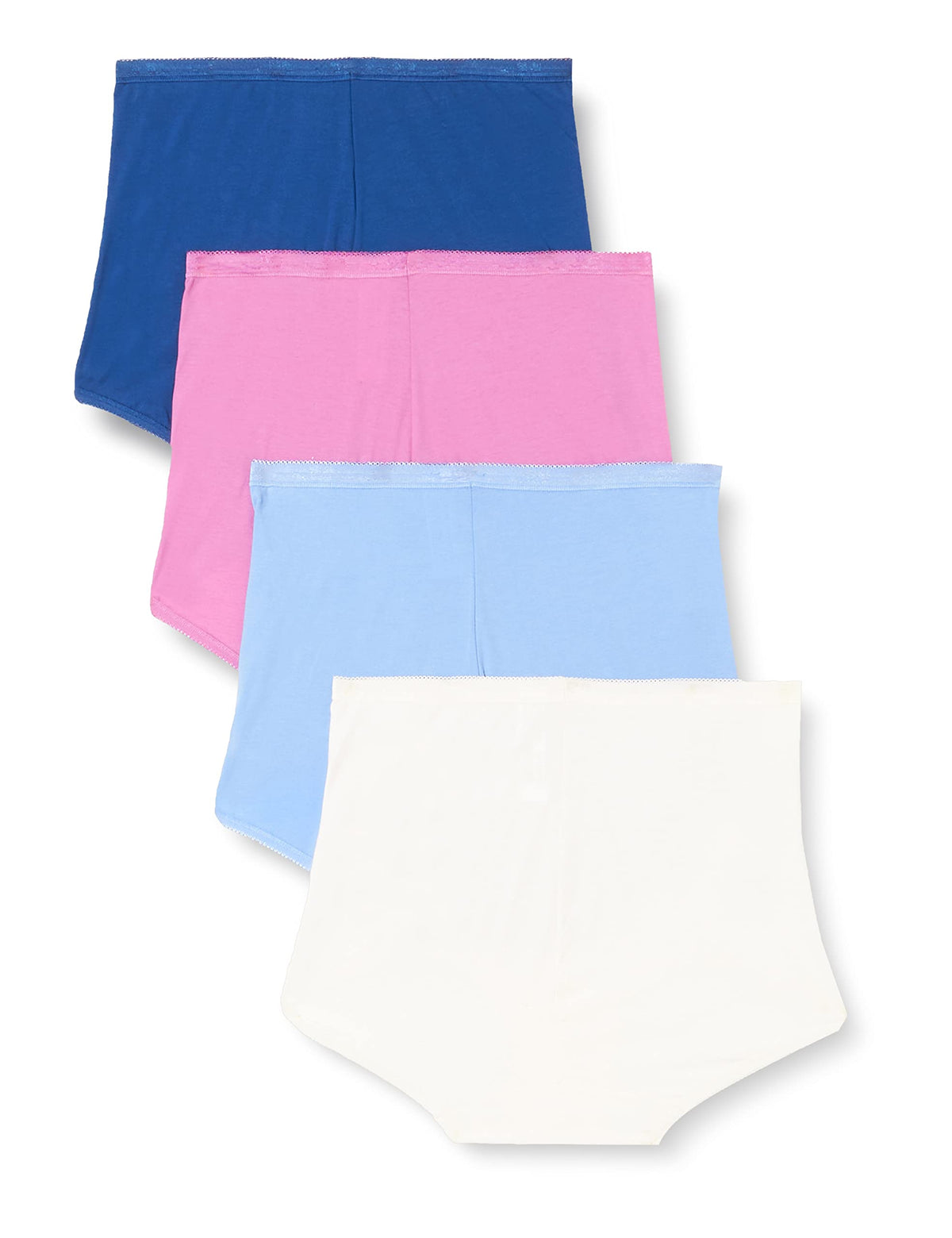 Sloggi Women's Basic+ Maxi 4p Briefs (pack of 4)