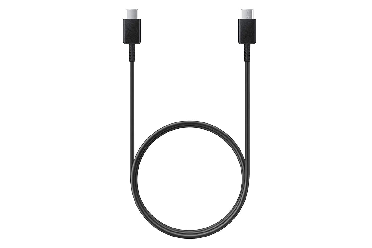 Samsung Galaxy Official USB-C to C Data Cable, 1.0m, Black